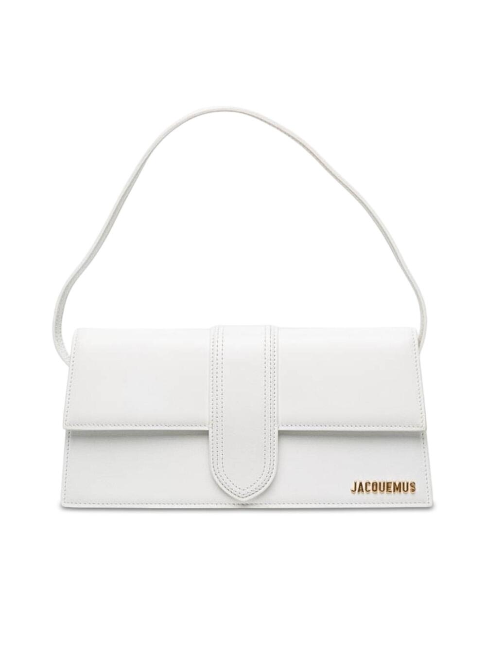 Jacquemus Calfskin Le Bambino Long Pre- #368304J46B